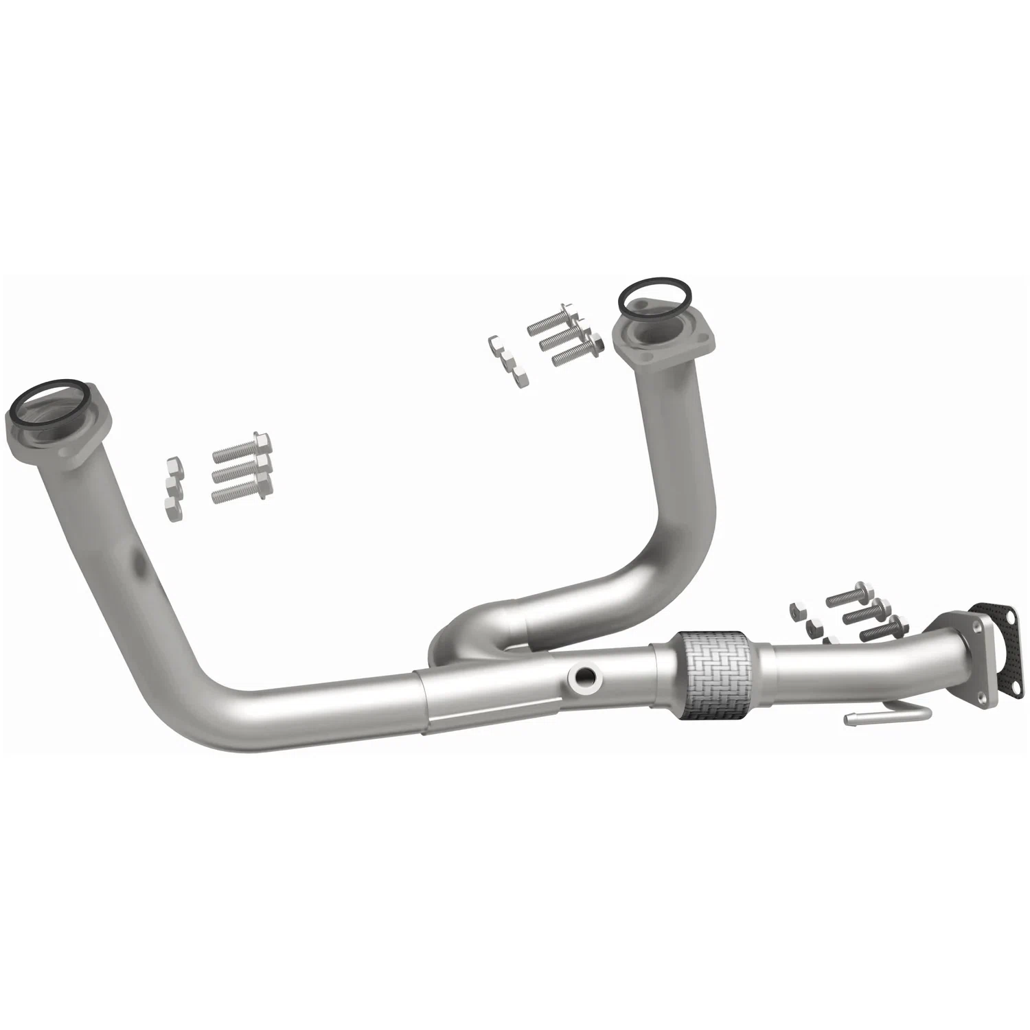 1999-2004 Honda Odyssey Direct-Fit Front Pipe Kit 107-0082